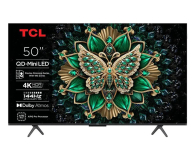 TCL 50Q6C 50" QD-Mini LED 4K 144Hz Google TV Dolby Vision IQ Dol - 1579706 - zdjęcie 2
